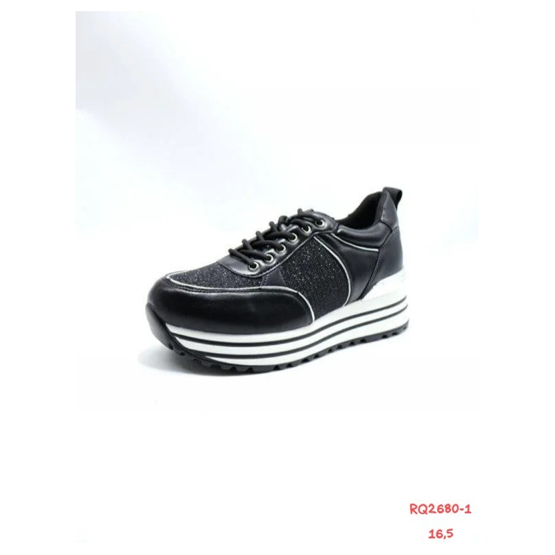 Buty Sportowe DAMSKIE (36-41,12par)Kolor Jak na zdzięciu