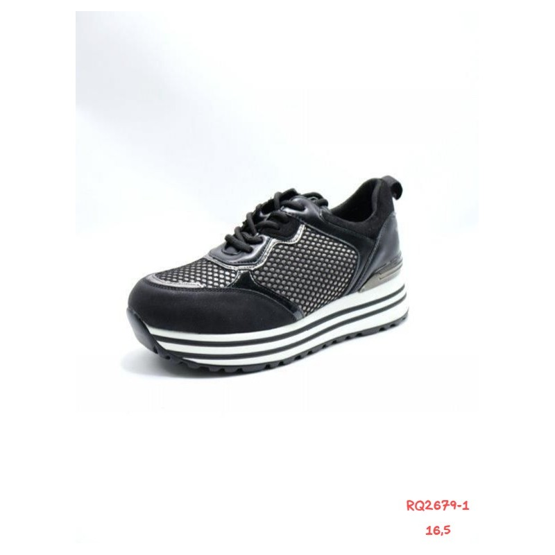 Buty Sportowe DAMSKIE (36-41,12par)Kolor Jak na zdzięciu