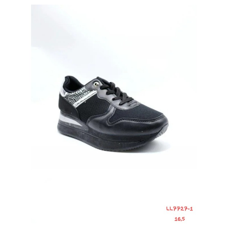 Buty Sportowe DAMSKIE (36-41,12par)Kolor Jak na zdzięciu