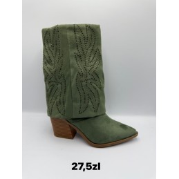 Buty Botki DAMSKIE...