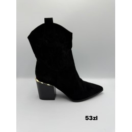 Buty Botki DAMSKIE...