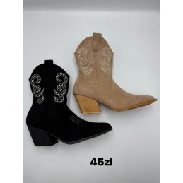 Buty Botki DAMSKIE...