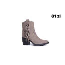 Buty Botki DAMSKIE...
