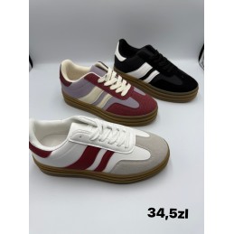 Buty Sportowe DAMSKIE...