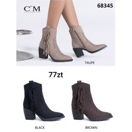 Buty Botki DAMSKIE...