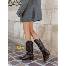 Buty Botki DAMSKIE...