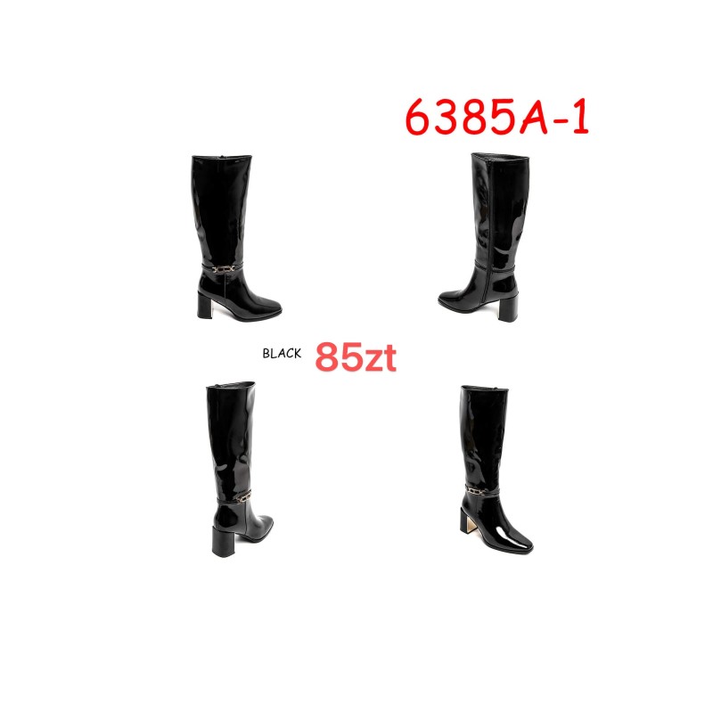 Buty Botki DAMSKIE (36-41,12par)Kolor Jak na zdzięciu
