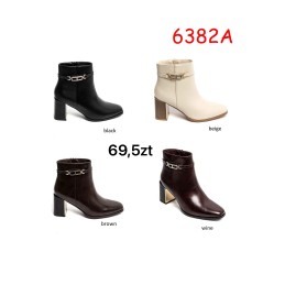 Buty Botki DAMSKIE...