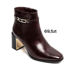 Buty Botki DAMSKIE...