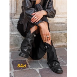 Buty Botki DAMSKIE...