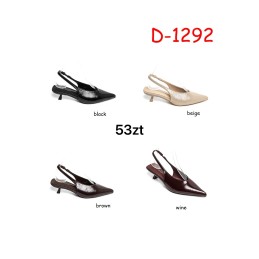 Buty Sandały DAMSKIE...