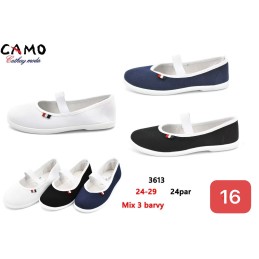 Buty Baleriny DAMSKIE...