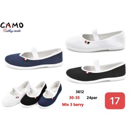 Buty Baleriny DAMSKIE...