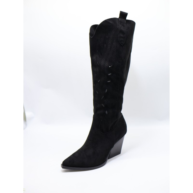 BUTY DAMSKIE. SIZE: 36/41 (12 PAR/PACZKA) KOLOR JAK NA ZDZIĘCIU