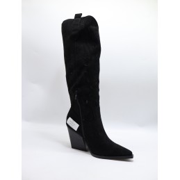 BUTY DAMSKIE. SIZE: 36/41 (12 PAR/PACZKA) KOLOR JAK NA ZDZIĘCIU