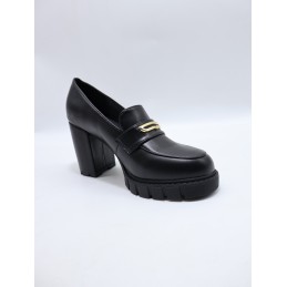 BUTY DAMSKIE. SIZE: 36/41 (12 PAR/PACZKA) KOLOR JAK NA ZDZIĘCIU