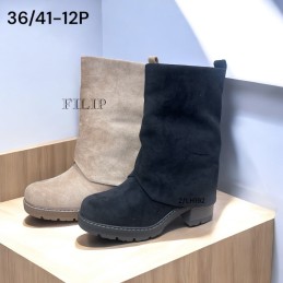 Buty Botki DAMSKIE...