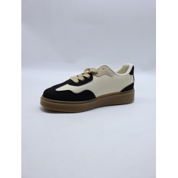 BUTY DAMSKIE. SIZE: 36/41 (12 PAR/PACZKA) KOLOR JAK NA ZDZIĘCIU