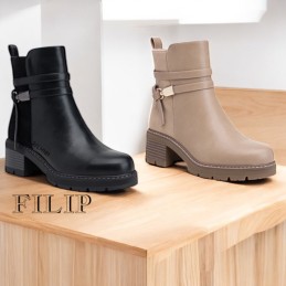 Buty Botki DAMSKIE...