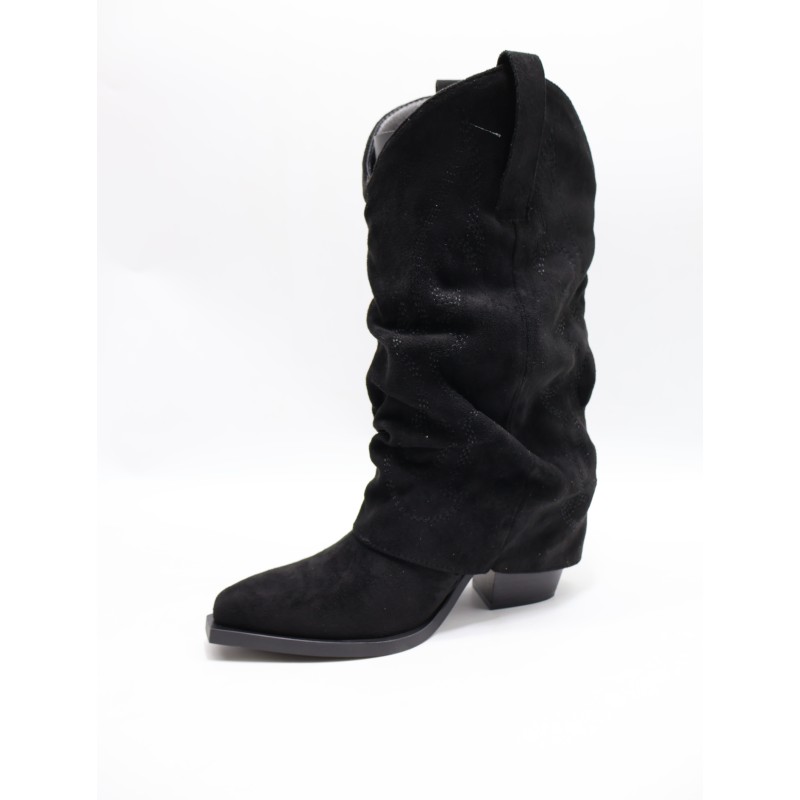 BUTY DAMSKIE. SIZE: 36/41 (12 PAR/PACZKA) KOLOR JAK NA ZDZIĘCIU
