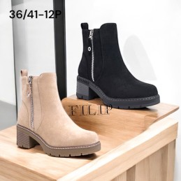 Buty Botki DAMSKIE...