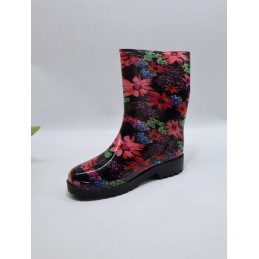 BUTY DAMSKIE. SIZE: 36/41 (12 PAR/PACZKA) KOLOR JAK NA ZDZIĘCIU