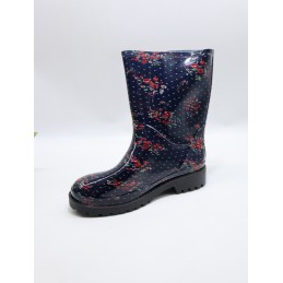 BUTY DAMSKIE. SIZE: 36/41 (12 PAR/PACZKA) KOLOR JAK NA ZDZIĘCIU