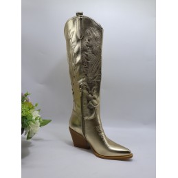 BOTKI DAMSKIE. SIZE: 36/41 (12 PAR/PACZKA) KOLOR JAK NA ZDZIĘCIU