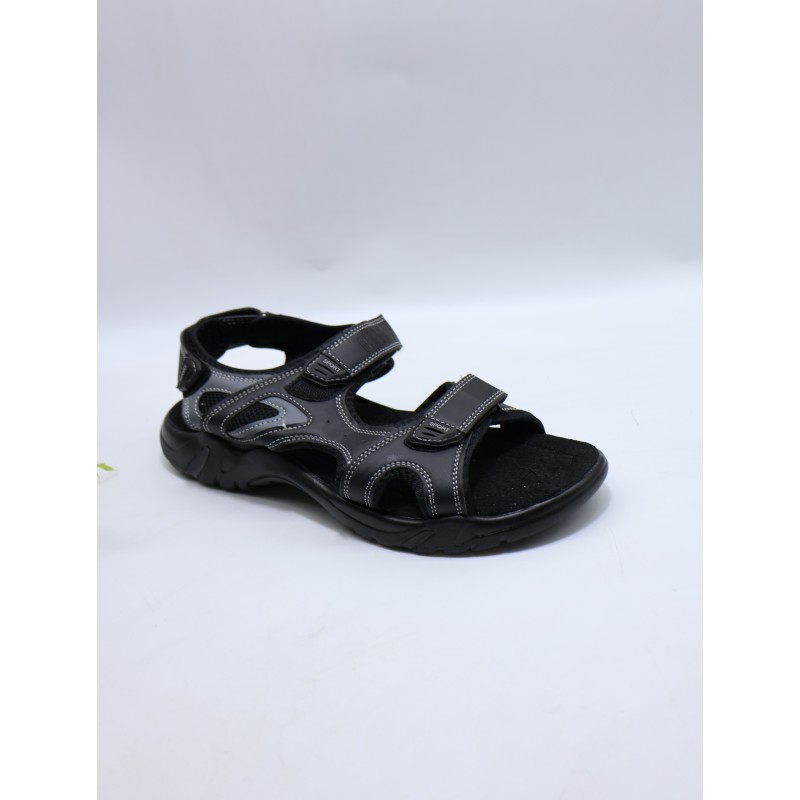 Sandały MĘSKIE . SIZE: 41/46 (12 PAR/PACZKA) KOLOR JAK NA ZDZIĘCIU