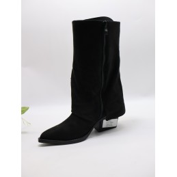 BOTKI DAMSKIE . SIZE: 36/41 (12 PAR/PACZKA) KOLOR JAK NA ZDZIĘCIU