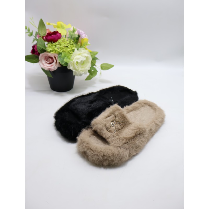 KAPCIE DAMSKIE . SIZE: 36/41 (36 PAR/PACZKA) KOLOR JAK NA ZDZIĘCIU
