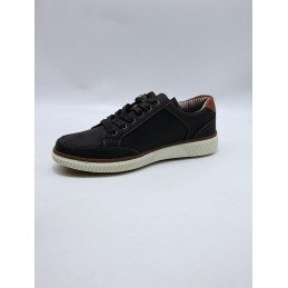 BUTY MĘSKIE . SIZE: 40/45 (10 PAR/PACZKA) KOLOR JAK NA ZDZIĘCIU
