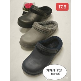 Buty Klapki...