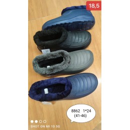 Buty Klapki...