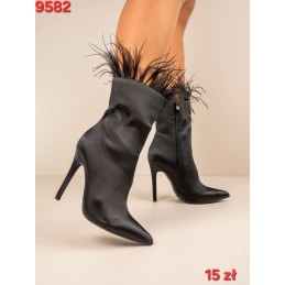 Buty Botki DAMSKIE...