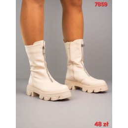 Buty Botki DAMSKIE...