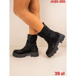 Buty Botki DAMSKIE...