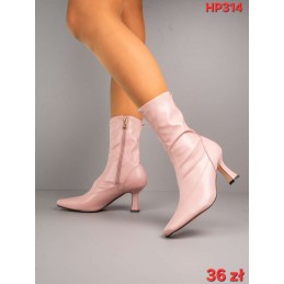 Buty Botki DAMSKIE...