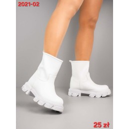 Buty Botki DAMSKIE...