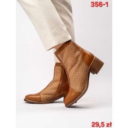 Buty Botki DAMSKIE...