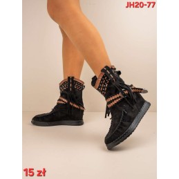 Buty Botki DAMSKIE...