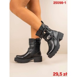 Buty Botki DAMSKIE...