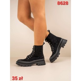 Buty Botki DAMSKIE...