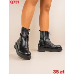 Buty Botki DAMSKIE...