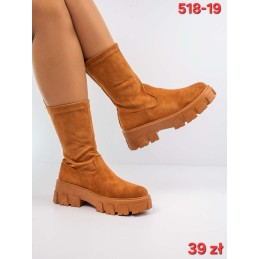 Buty Botki DAMSKIE...