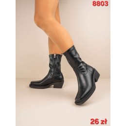 Buty Botki DAMSKIE...