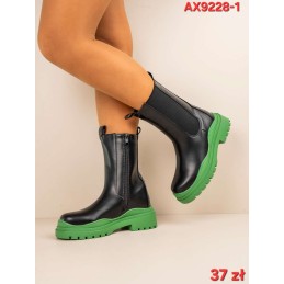 Buty Botki DAMSKIE...