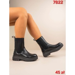 Buty Botki DAMSKIE...