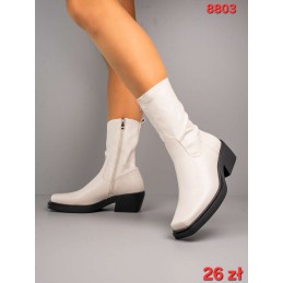 Buty Botki DAMSKIE...