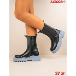 Buty Botki DAMSKIE...